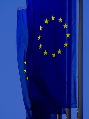 Der Europatag erinnert an die Geburtsstunde der EU am 09. Mai 1950 im Rahmen der Schuman-Erklärung