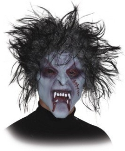 Halloween-Maske Zombie - 1
