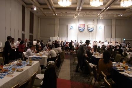 Oktoberfest in Japan