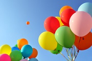 ★ Ballons-Luftballons Logo