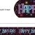 Banner-Bordüre: „Happy Birthday“, Kunststoff-Folie, 360 cm Länge - 2