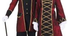 Baron : Jacke, Hose und Jabot - 1