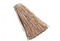 Bastrock, naturfarben, Gummizug, 50 cm - 1