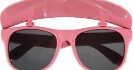 Brille Cap - 1