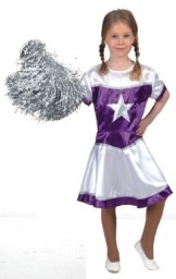 Cheerleader – Kleid - 1