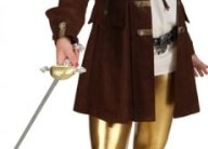 Damen-Jacke, deluxe, braun, Wildlederoptik, verschiedene Größen - 1