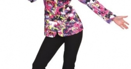 Damenanzug Cool : Jacke und Hose - 1