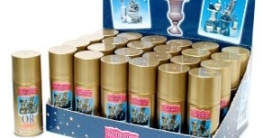 Deko-Spray GOLD 150ml-Dose, Dekofarbe goldene Sprühfarbe - 1