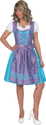 Dirndl „Antonia“ : Kleid mit Schürze - 1