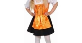 Dirndlkleid Franzi für Kinder - 1