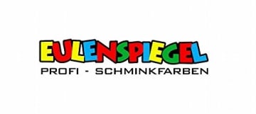 Eulenspiegel Schmink-Set: Schminke mit Pinsel, Metall-Palette, 6 x 5 g - 3