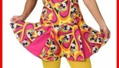 Happykleid 70er-Jahre - 1