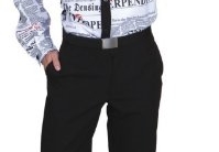 Hemd Newstime - 1
