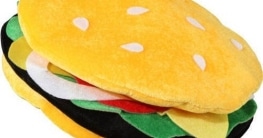Hut: Burger-Hut, Einheitsgröße - 1