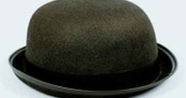 Hut: englische Melone - 1