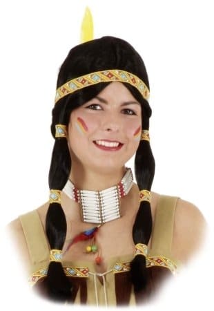 Indianer-Kostüm: Kette - 1