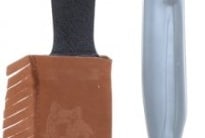 Indianer-Kostüm: Messer in Lederscheide - 1