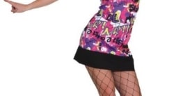 Kleid Cool - 1