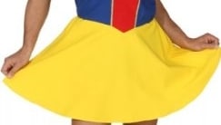 Kleid Märchenfee für Herren – Männerballett - 1