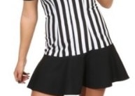 Kleid Schiedsrichterin - 1