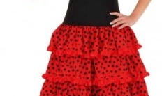 Kleid Spanish Lady - 1
