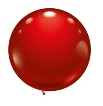 Luftballon: Riesenluftballon, 170 cm Umfang - 1