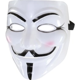 Maske: Anonymous - 1