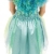 Meerjungfrau-Kleid: Chiffon/Satin, bau-grüne Farbtöne - 3