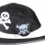 Piraten-Set, 6-teilig mit Messer, Augenklappe, Kopfband, Tuch, Ohrring, Kette - 1