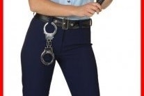 Police Woman : Hose und Bluse - 1