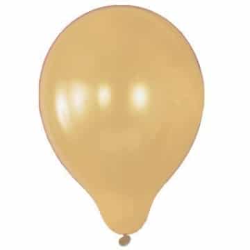 Premium-Ballon: Luftballon, 90 – 100 cm, metallic, 100er-Pack - 1