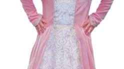 Prinzessin Bianca : Kleid mit Reifrock - 1