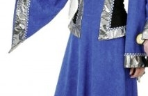 Ritter Dame : Kleid und Kopfband - 1