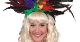 Samba Federschmuck - 1