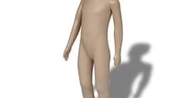 Schaufensterpuppe: Kind als Deko-Figur - 1