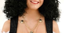 Schmuck: Kette mit Totenköpfen - 1
