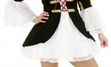 Seeräuberbraut : Jacke und Kleid - 1