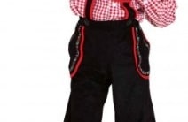 Seppl Hose schwarz - 1