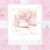 Servietten, Babyschuhe-Motiv, rosa, 16er-Pack, 33 x 33 cm - 2