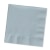 Servietten: Papierservietten, uni, dunkelblau, 30 x 30 cm, dreilagig, 20er-Pack - 6