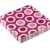 Servietten: Party-Servietten „Curl Pink“, 33 x 33 cm, 20 Stück - 2