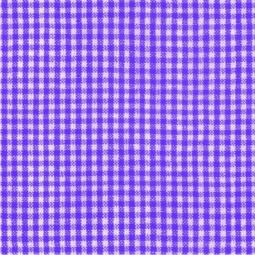 Servietten: Party-Servietten „Vichy Purple“, 33 x 33 cm, 20 Stück - 1
