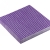 Servietten: Party-Servietten „Vichy Purple“, 33 x 33 cm, 20 Stück - 2