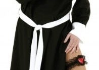 Sexy Nonne für Herren – Männerballett - 1