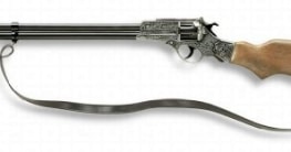 Spielzeug-Gewehr: für 8-Schuss-Munition, Flinte/Bärentöter - 1