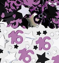 Get Sweet 16 strand partydekorationen Free HD