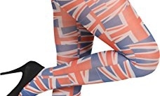 Strumpfhose „UK-Flag“ - 1