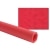 Tischtuch: Damasttischtuchrolle aus Papier, rot, 8 x 1 m - 2