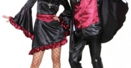 Vampire Lady : Kleid und Gürtel - 1
