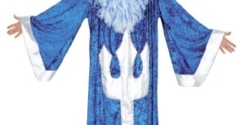 Verkleidung: Meeresgott Neptun/Poseidon, Kleid - 1